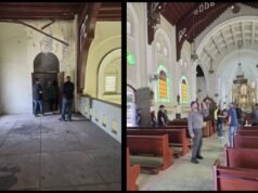 Afinan detalles para iniciar reconstrucción de La Merced