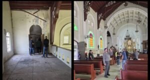 Afinan detalles para iniciar reconstrucción de La Merced