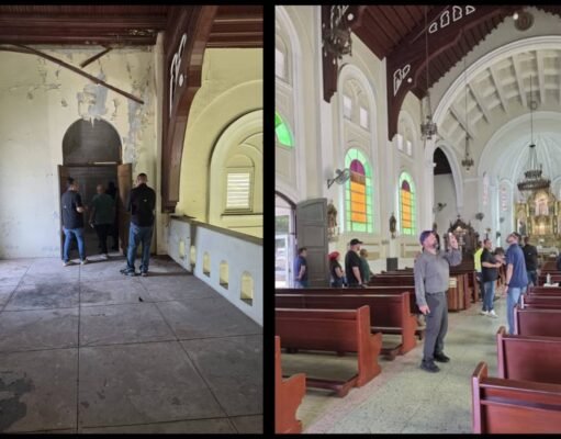 Afinan detalles para iniciar reconstrucción de La Merced