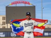 Joven de Loíza es seleccionado por los Marlins en la Draft de la MLB 2026