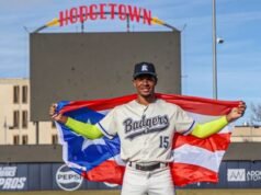 Joven de Loíza es seleccionado por los Marlins en la Draft de la MLB 2026