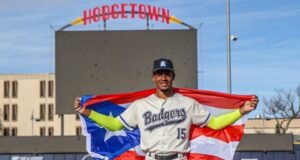Joven de Loíza es seleccionado por los Marlins en la Draft de la MLB 2026