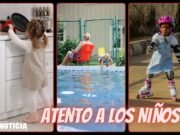 Exhortan a prevenir lesiones infantiles durante el verano