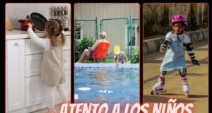 Exhortan a prevenir lesiones infantiles durante el verano