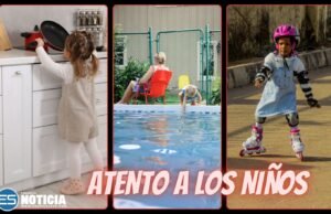 Exhortan a prevenir lesiones infantiles durante el verano
