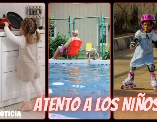 Exhortan a prevenir lesiones infantiles durante el verano