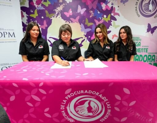 Oficina de la Procuradora de las Mujeres llevará a escuelas mensajes contra la violencia