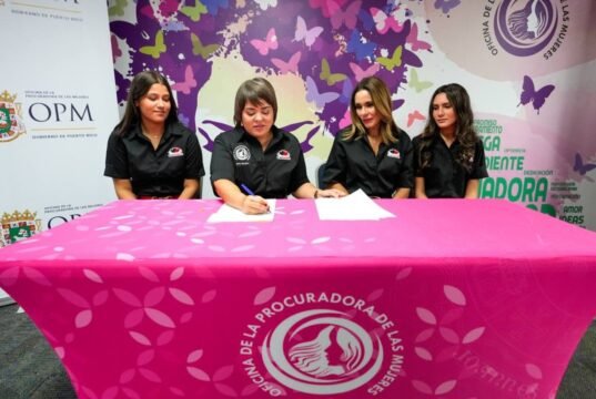 Oficina de la Procuradora de las Mujeres llevará a escuelas mensajes contra la violencia