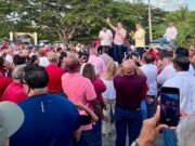 PPD juramenta presidentes en los municipios PNP de Yauco y Guayanilla