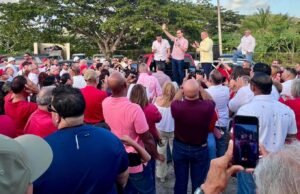 PPD juramenta presidentes en los municipios PNP de Yauco y Guayanilla