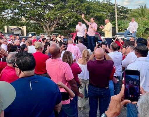 PPD juramenta presidentes en los municipios PNP de Yauco y Guayanilla