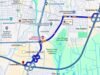 ACT informa cierre de tramos de PR-52 en área de Ponce