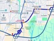 ACT informa cierre de tramos de PR-52 en área de Ponce