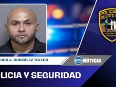Causa para arrestar hombre que agredió sexualmente a niño de 8 años