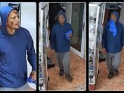SE BUSCA: Policía intenta dar con sospechoso de asesinato en casa de empeño