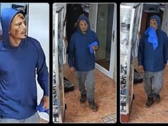 SE BUSCA: Policía intenta dar con sospechoso de asesinato en casa de empeño