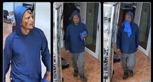 SE BUSCA: Policía intenta dar con sospechoso de asesinato en casa de empeño