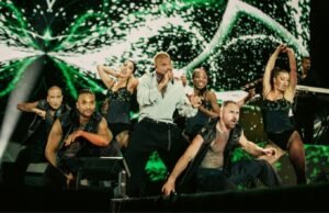 Ricky Martin se presentará en Puerto Rico a principios de 2027