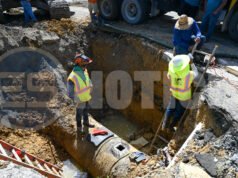 AAA culmina proyecto de infraestructura sanitaria en Ponce