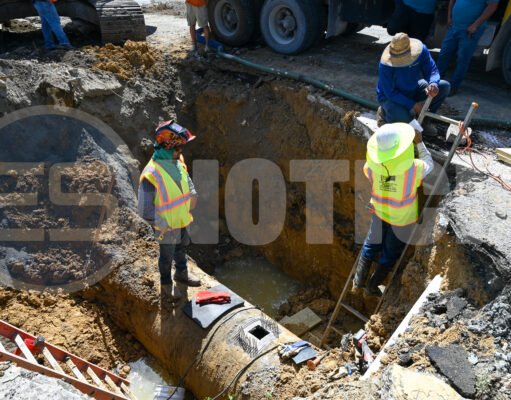AAA culmina proyecto de infraestructura sanitaria en Ponce