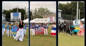 Sabana Grande inaugura la Serie del Caribe 2026 de Pequeñas Ligas