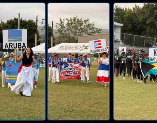 Sabana Grande inaugura la Serie del Caribe 2026 de Pequeñas Ligas