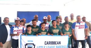 Sabana Grande será sede de la Serie del Caribe de Pequeñas Ligas