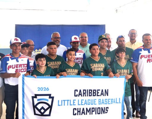 Sabana Grande será sede de la Serie del Caribe de Pequeñas Ligas