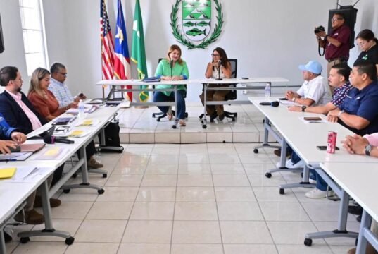Anuncian construcción de una planta de filtración en Salinas