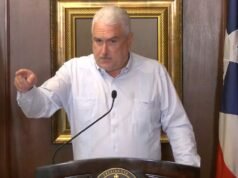 TRS dice que no busca la gobernación