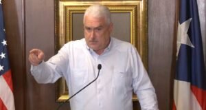TRS dice que no busca la gobernación