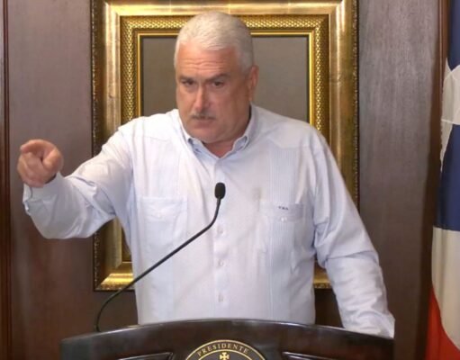 TRS dice que no busca la gobernación