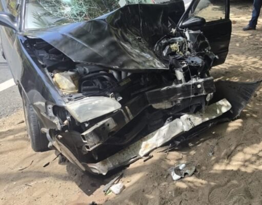 Muere conductora frente a Balneario en Manatí