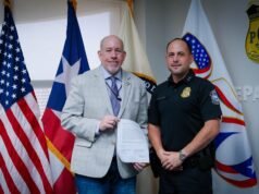 Gobierno estatal y federal firman acuerdo de intercambio de datos para prevenir amenazas
