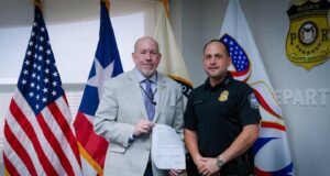 Gobierno estatal y federal firman acuerdo de intercambio de datos para prevenir amenazas
