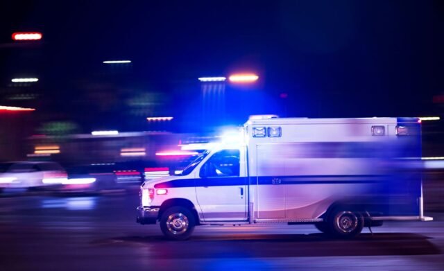 ambulancia