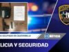 Intervención por boceteo termina en arresto y ocupación de arma y municiones