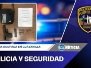 Intervención por boceteo termina en arresto y ocupación de arma y municiones