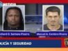 Policía radica cargos contra tres hombres por drogas, armas y municiones en intervenciones policiales