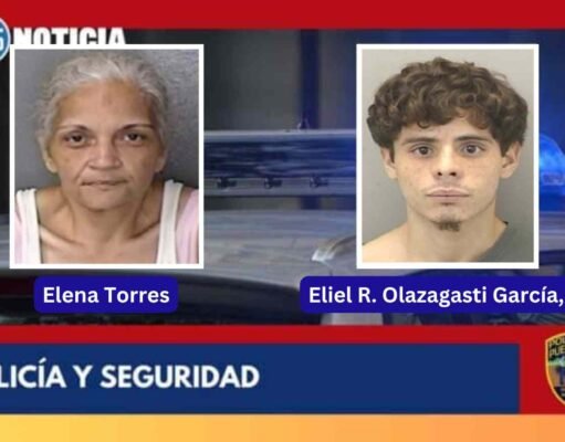 Ingresados a prisión por maltrato a envejeciente, violencia doméstica y maltrato de menores