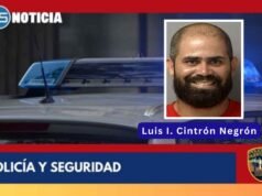 Radican cargos por maltrato bajo la Ley 54 contra hombre de Toa Alta