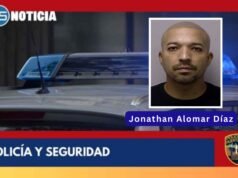 Arrestan en Humacao a hombre acusado de agredir a su pareja mientras conducía