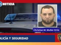 Radican cargos por violencia de género contra hombre de Caguas
