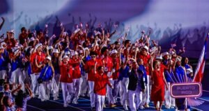 Boricuas presentes en Centroamericanos – Santo Domingo 2026