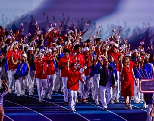 Boricuas presentes en Centroamericanos – Santo Domingo 2026
