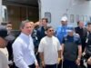 Sale vuelo con ayuda humanitaria a Venezuela