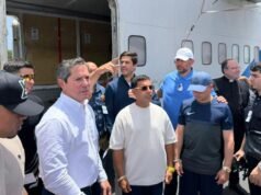 Sale vuelo con ayuda humanitaria a Venezuela