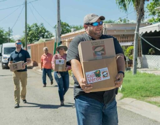 MIDA dona cerca de 25 mil libras de alimentos al Banco de Alimentos y rompe récord de recaudación