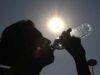 Advertencia de calor para toda la isla aunque onda tropical dejará algunas lluvias