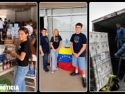 Centros de acopio continuarán recibiendo ayuda para Venezuela